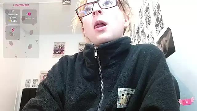 CelesteAyase on StripChat 