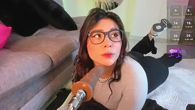 Danna_adams01 on StripChat 