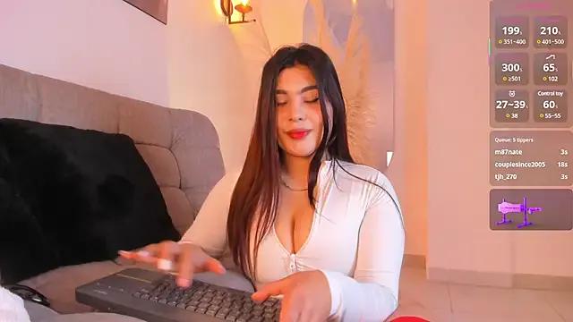 Danna_adams01 on StripChat 