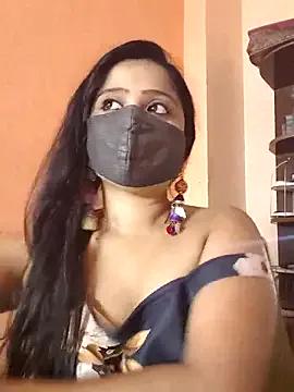 deepu_urs — Smoking with boobs show