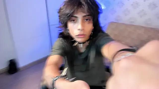 Dereck_Manson on StripChat
