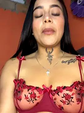 Emily_sharlot — Squirt + cum