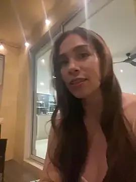 emmablog — Oily boobs show