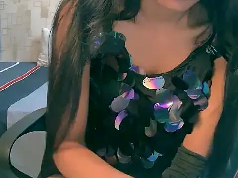 fairy_princess — outfit change or dance routine.