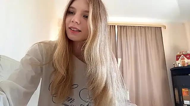 FruityXo — Shirt flies away!