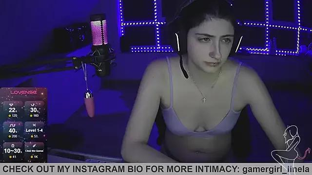 Gamergirl-Linela's avatar