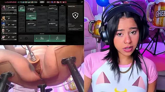 Gina_Kurt — machine control 5minutes