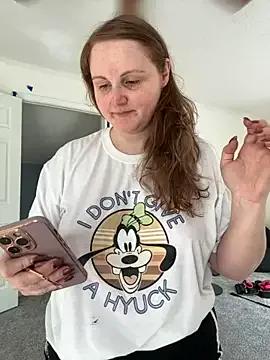 GingerSnap33 — Show me you missed me