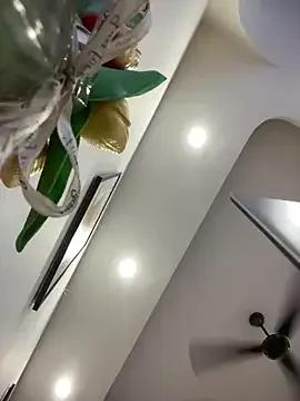Hamy88 — Naked at stairs coffee and cum squirt