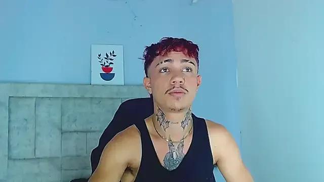 HannibalLester on StripChat 
