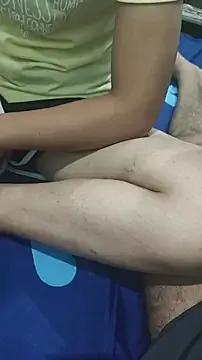 HornY__Students__ — Finger in pussy 