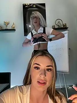 IsabellaEtthan — Back to school Nipples- ur cream on them