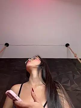 Juanita-Diaz — FINGERING + OPEN + SPIT PUSSY