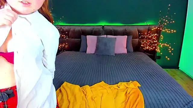 KattyRose8 — full naked