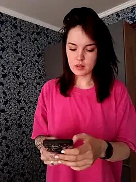 LazyTanukii — slaps on bare ass 22