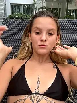 LeonaLoveFuck — Masturbate