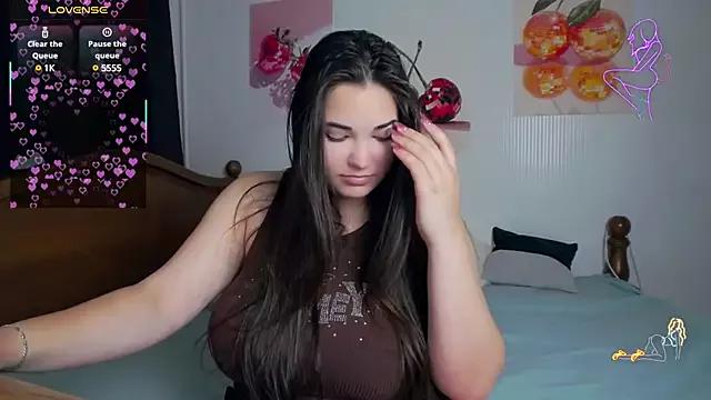 Lillianhot68 on StripChat 