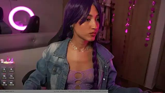 Littlegoddessx on StripChat 