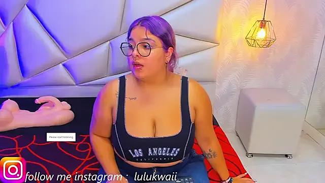 lulukawai16 — DANCE A LITTLE + CONTROL LUSH + DOMI