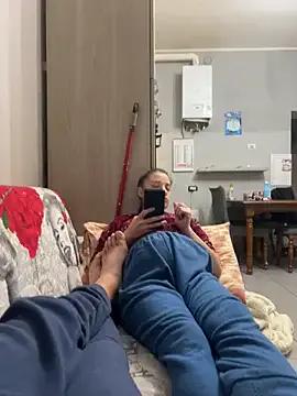 Maialona78 — Vogliosa incinta pompinara