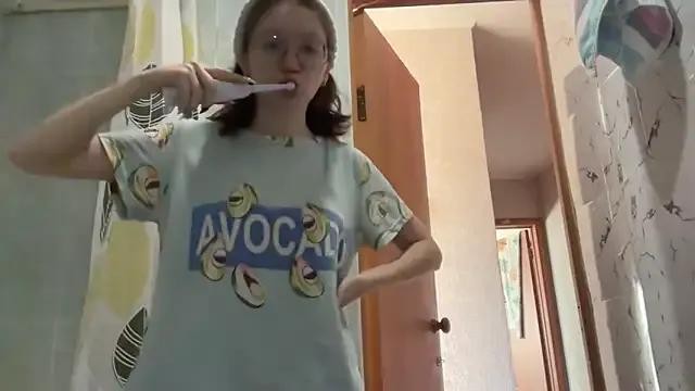 MargarettNewbie — Take off my top