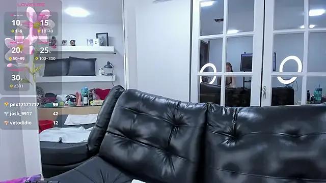 miss_morita on StripChat 