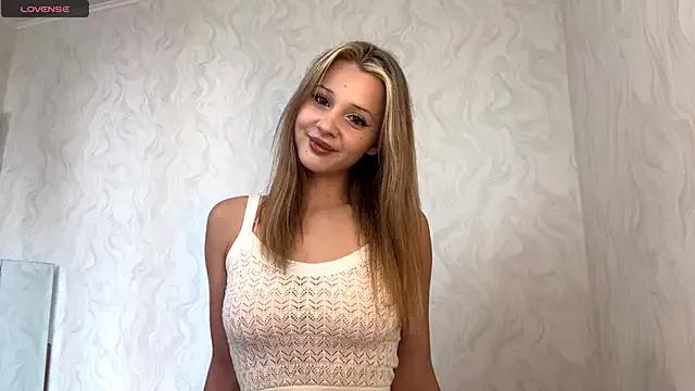MollyOpenDoors — squeeze my sweet boobs