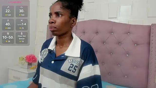 MonicaSchwartz — Squirting + domi inside