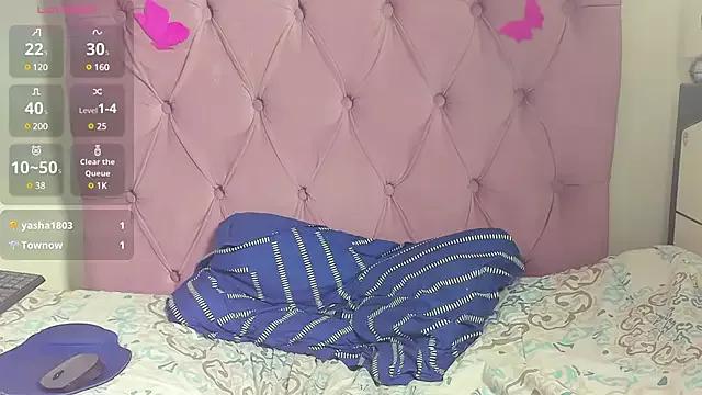 Nani_Lu on StripChat 