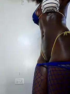 Nubian_Berry — Finger pussy