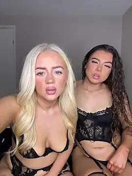 PrincessMegUK — Get us wet and oily + gift for LT
