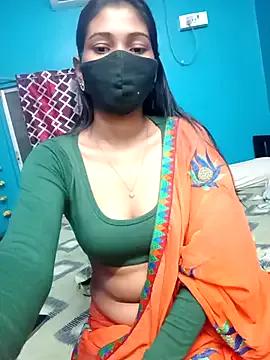 Priya_04 — Slap oily boobies 15