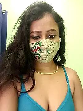 Puja-baby — Pussy fingering