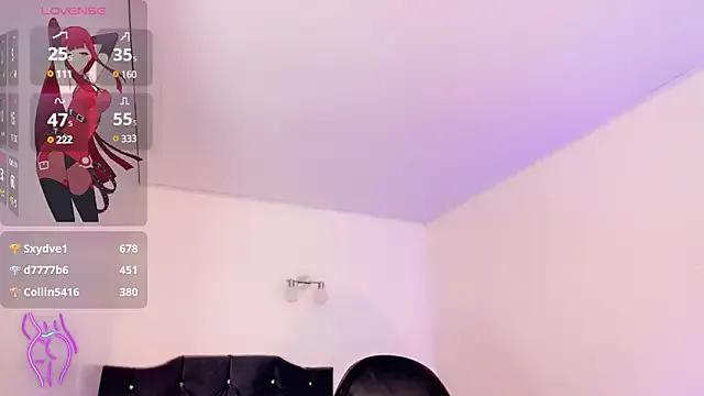 Rossedewitt_ on StripChat 