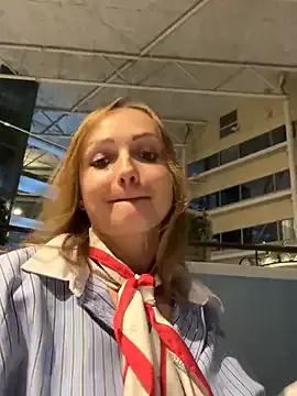 SneakyDomina_Tattii — squirt at public bar  ubder Table moan