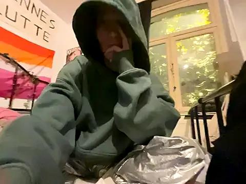 Styxlust — Suce dildo 3 min
