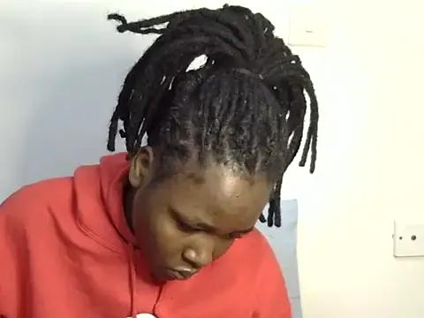Sweet_ebony20 on StripChat