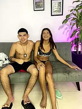 the_crazysex — Naked and bj