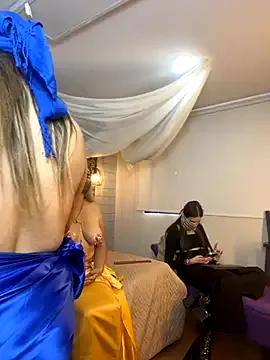 TheHarem — Masturbation 