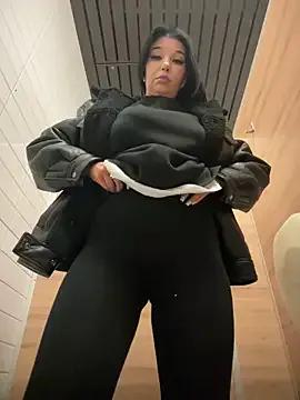 Tisha_Busty — Strip completely in front of your face
