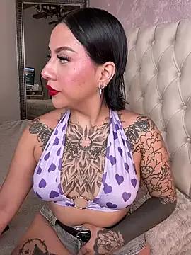 VixenBunnyy — SLOPPY DEEPTHROAT AND TITSJOB 