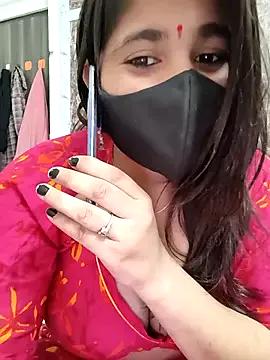 Wow_Riya — Boobs oil massage 