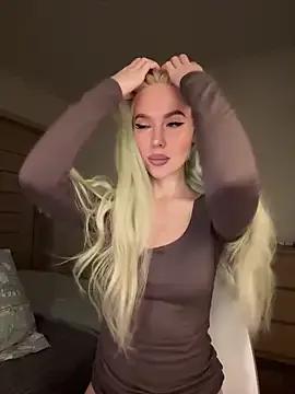 xDinnax — panties off and rub pussy
