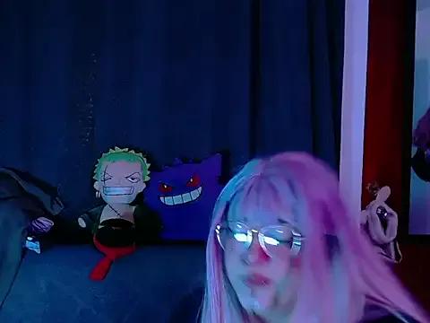 XxGreenGoodxX on StripChat 