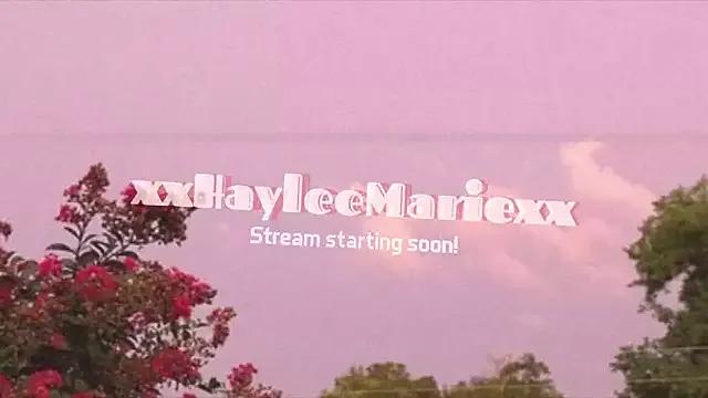 xxhayleemariexx — Freechat on StripChat