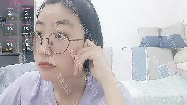 Yoyoo-688 on StripChat