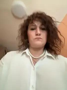 ZhenjaPoledance — Put off panty and show pussy
